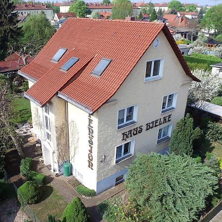 Hotel Pension Haus Bielke Berlín Exterior foto